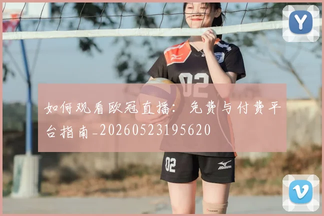 如何观看欧冠直播:免费与付费平台指南_20260523195620