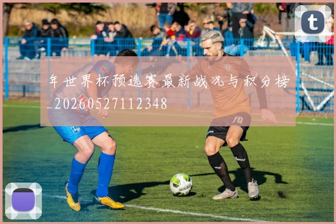年世界杯预选赛最新战况与积分榜_20260527112348